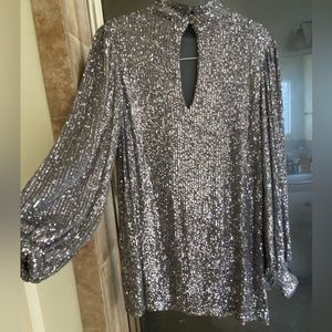 Boutique holiday dress